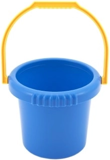 Ideale Größe für Sandkasten und ans Wasser