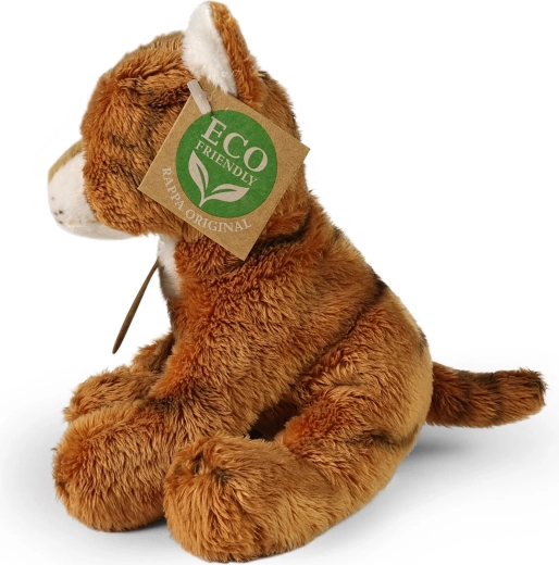 Eco-friendly Füllung aus recycelten Materialien