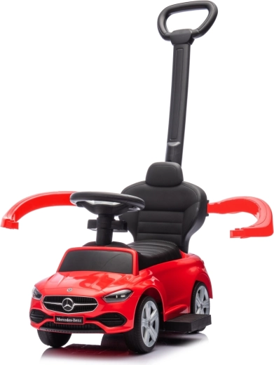 Komfort und Sicherheit für kleine Fahrer