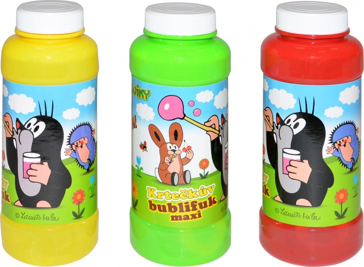 Maxi Seifenblasen KRTEČEK 240 ml