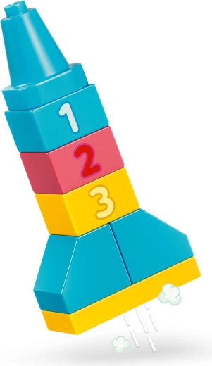 Spielerisches Lernen mit Zahlen und Farben