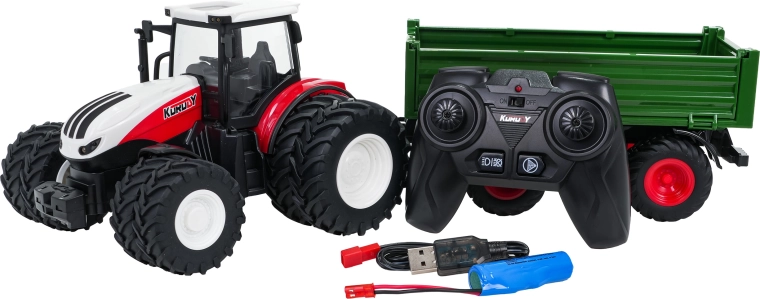 Sanfte 2,4-GHz-Steuerung in alle Richtungen