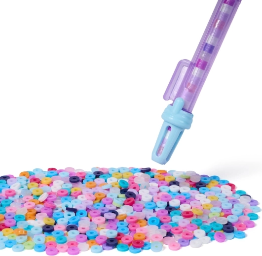 Einfädelstift für schnelles Design-Arrangieren