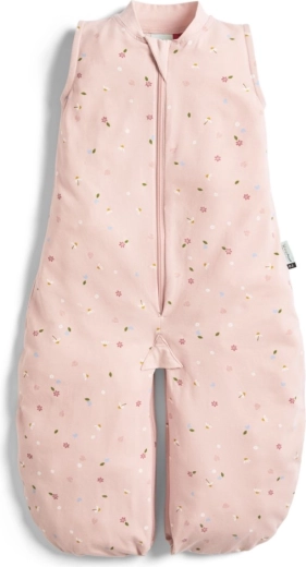 2-in-1: einfacher Wechsel vom Schlafsack zum Overall