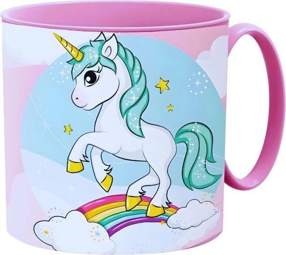 Offiziell lizenziertes Unicorn-Motiv