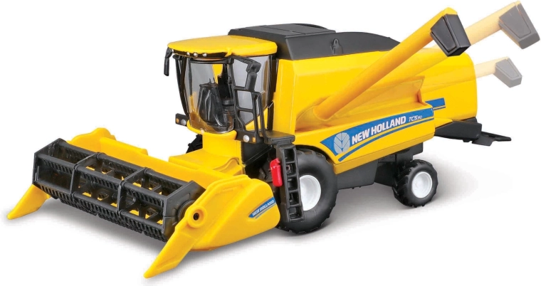 Detailgetreue Ausführung NEW HOLLAND TC5.90