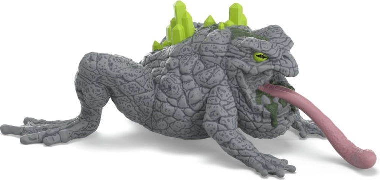 Steinkröte ELDRADOR CREATURES – Actionfigur