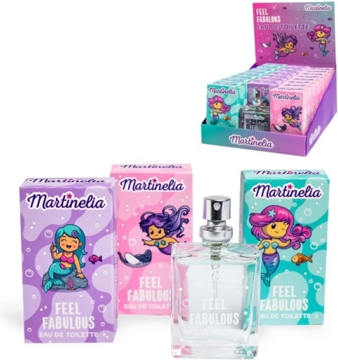 Martinelia Feel Fabulous Duftspray 15 ml - 1 Stück