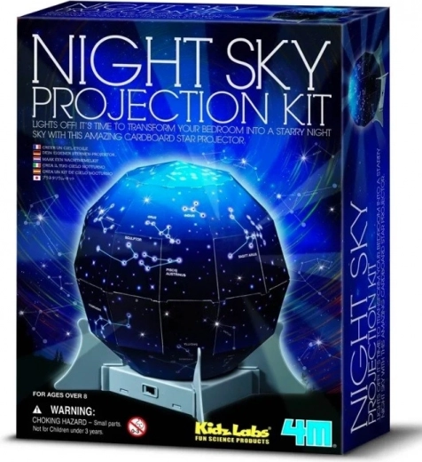 Projektionsset Nachthimmel
