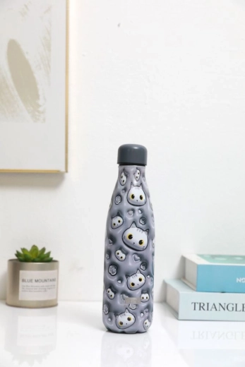 Praktisches Fassungsvermögen von 500 ml