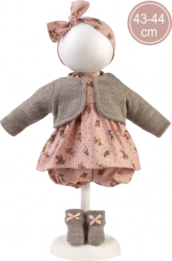 Kleidung für Babypuppe New Born