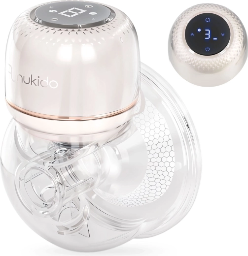 Elektrische dreiphasige Milchpumpe Nukido