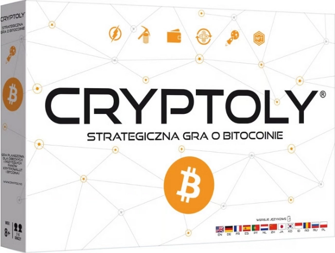 Cryptoly – strategisches Spiel über Bitcoin