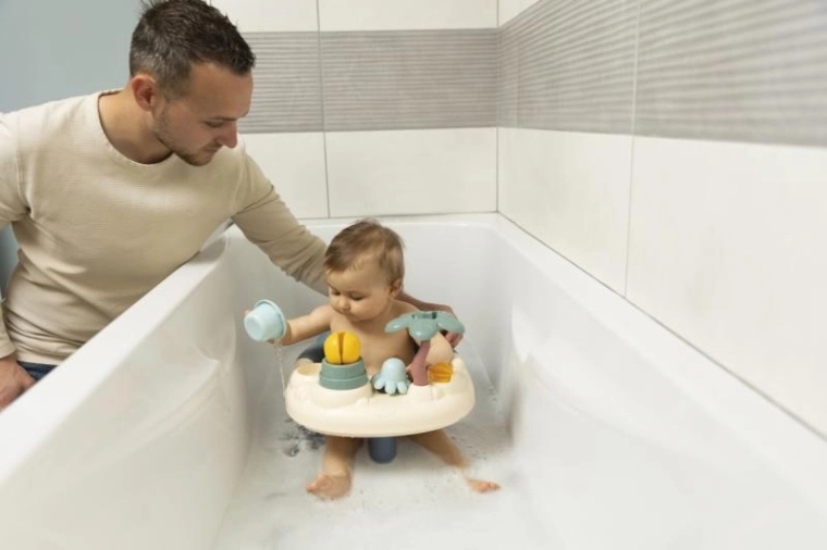 Stabilität und Sicherheit dank 4 Saugnäpfen