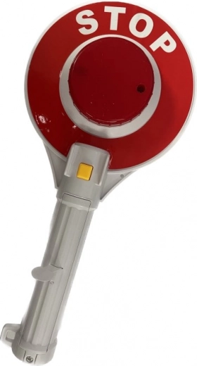 Bequemer Griff mit Bedienung