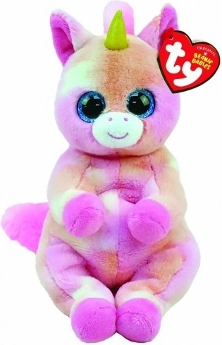 Plüsch-Einhorn TY Skylar 15 cm