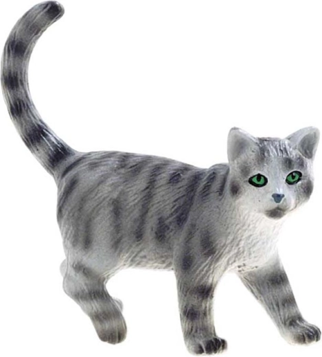 Bullyland Kartäuserkatze Minka – handbemalte Figur