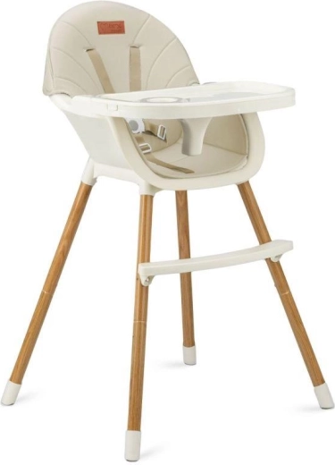Hochstuhl MoMi Reki beige 3-in-1
