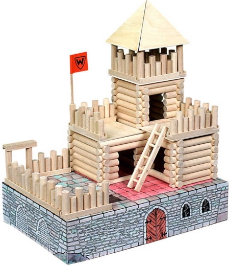 Immer wieder anders bauen