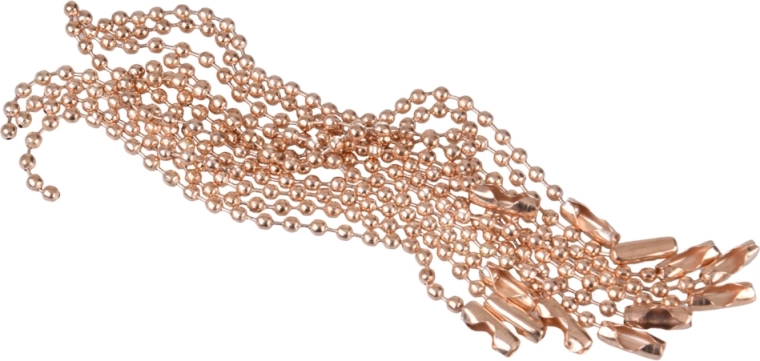 Anclippen und los: Ketten und Clips im Set