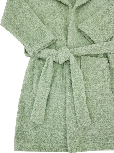 Weiches und hoch saugfähiges Frottee