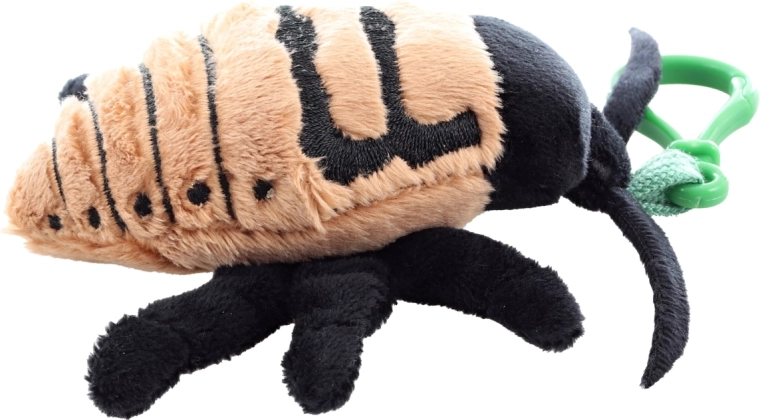 Kuscheliger Plüsch und detailreiche Stickereien