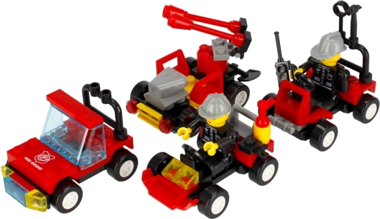 Zubehör und Figuren für realistische Missionen