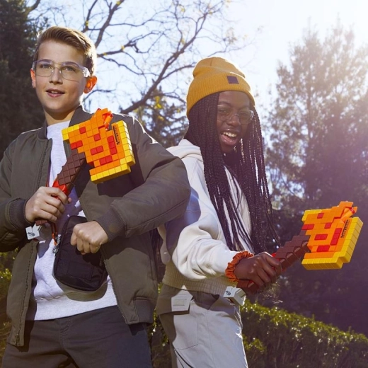 Leichter Blaster für Spielspaß im Freien