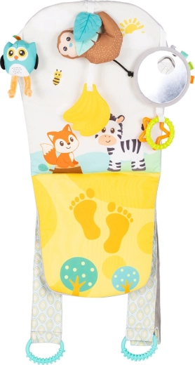 Chipolino Auto-Organizer 2in1 Animals