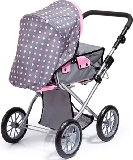 Abnehmbare Babywanne für Puppen bis 46 cm