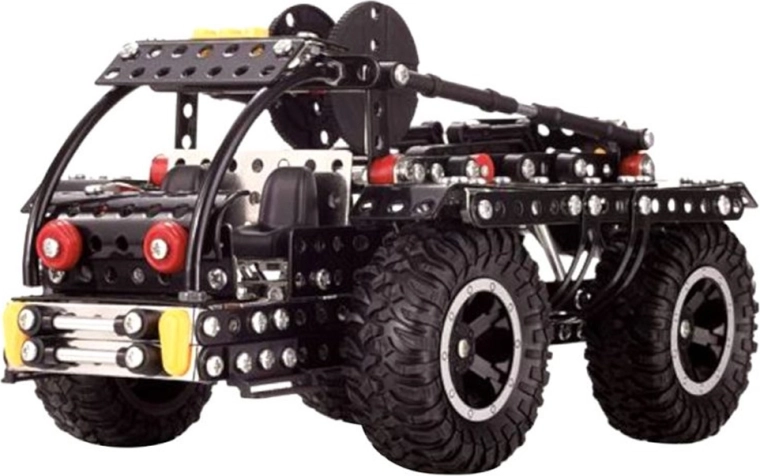 Stabile Metallkonstruktion