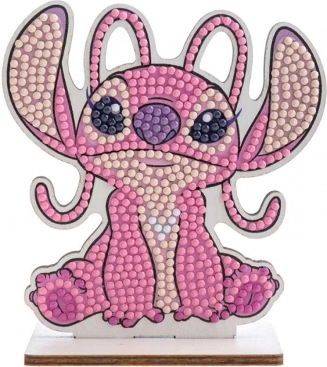 Diamantmalerei Disney: Angel