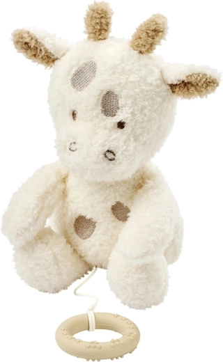 Nattou musikalisches Plüschtier Teddy Giraffe 32 cm