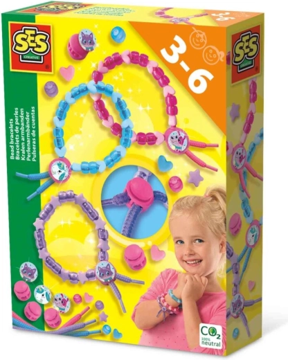 Fertige Armbänder als Geschenk und zum Freude machen