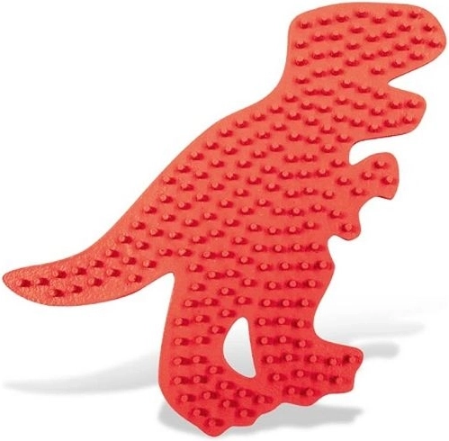 SES Vorlage für Bügelperlen T-Rex