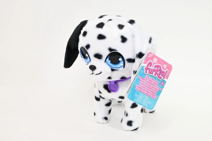 FRF Love to Walk – interaktiver Plüschhund Dalmatiner