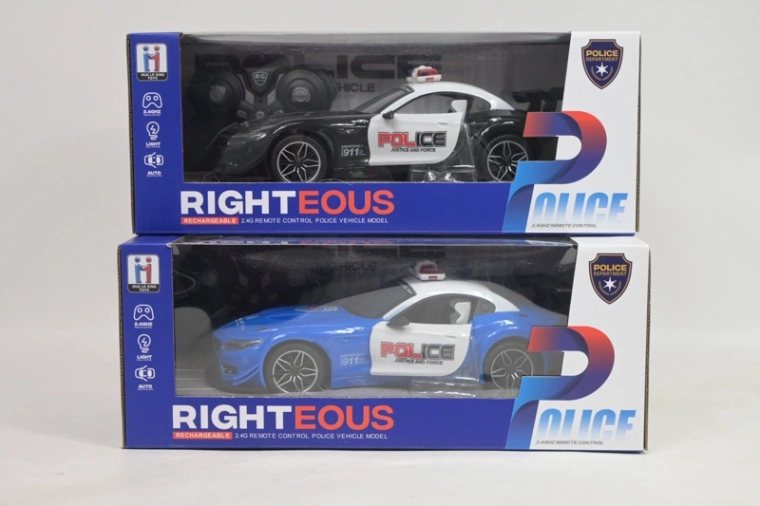 Ferngesteuertes Polizeiauto RC MK772A