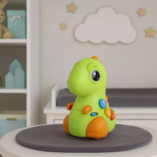 Lichter, Geräusche und Melodien für die sensorische Entwicklung