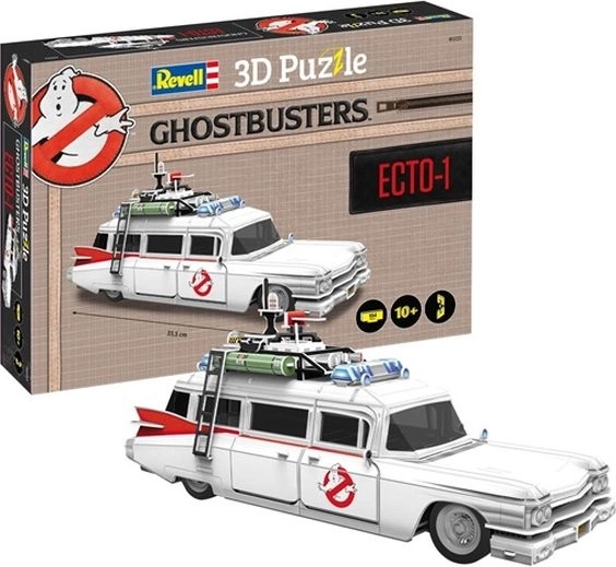 Revell 3D-Puzzle Ecto-1 Ghostbusters