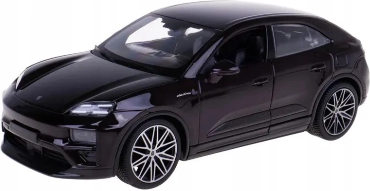 Realistische Porsche-Ausführung