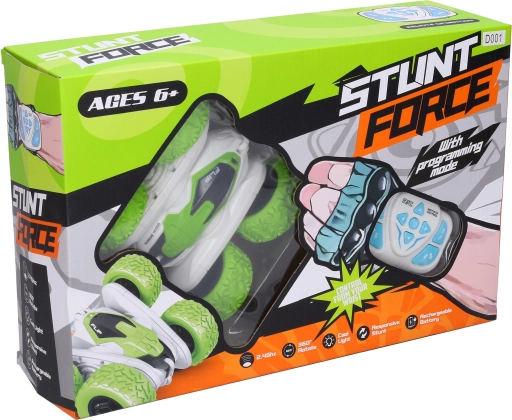 RC-Auto mit Fernsteuerung 14 cm