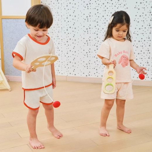 Sichere Bälle immer griffbereit