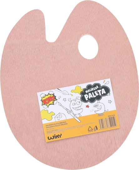 Holzpalette zum Malen 24x30cm