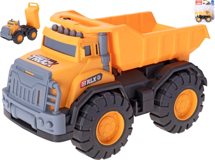 Baukipper 33 cm – Kunststoffspielzeug mit Freilauf