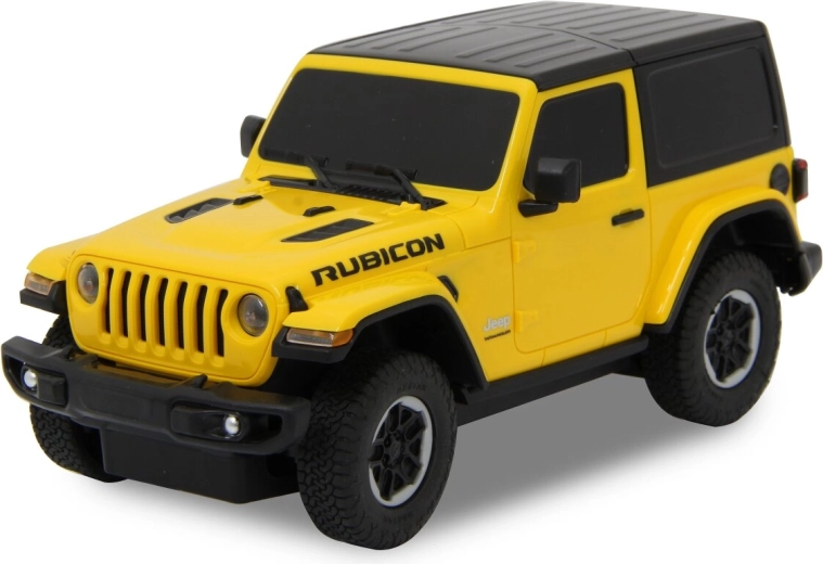 Offizielle Jeep-Lizenz und realistische Verarbeitung