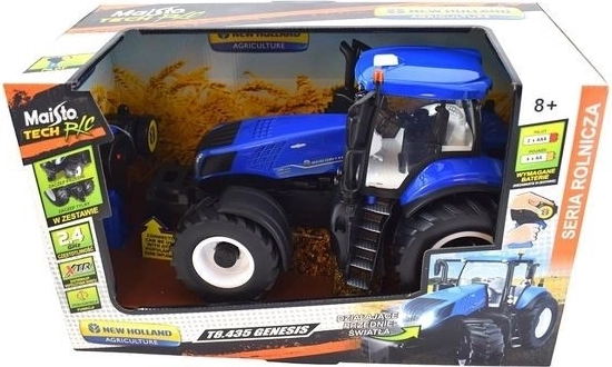 New Holland ferngesteuerter Traktor R/C