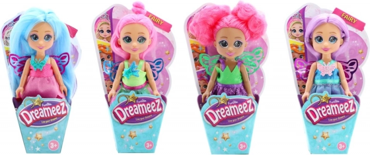 Mini-Fee DREAMEEZ im Tütchen 12 cm