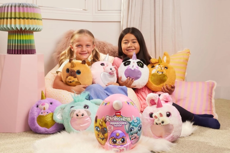 Mamamorn-Mama und verstecktes Baby