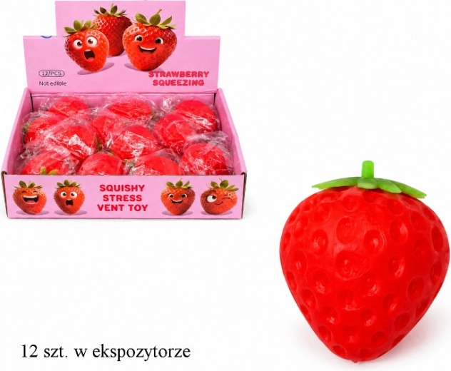 Quetsch-Erdbeere