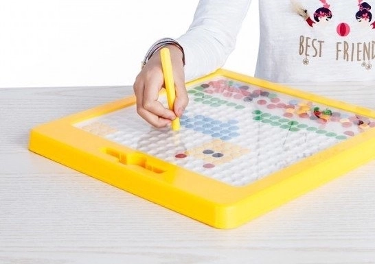 Training von Feinmotorik und Koordination